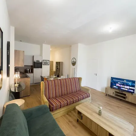 Apartment Celine 36 Au Coeur Du 16 Ieme
