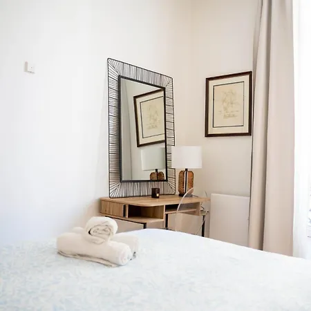 Apartment Celine 36 Au Coeur Du 16 Ieme *