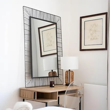 Apartment Celine 36 Au Coeur Du 16 Ieme